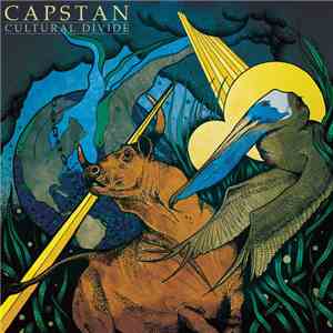 Capstan  - Cultural Divide mp3 album