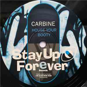 Carbine - House Your Booty / Funky Old Cortina mp3 album