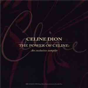 Celine Dion - The Power Of Celine Dion - An Exclusive Sampler mp3 album