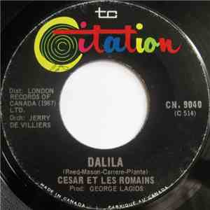 Cesar Et Les Romains - Dalila mp3 album
