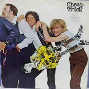 Cheap Trick - Next Position Please mp3 album