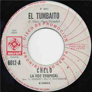 Chelo  - El Tumbaito mp3 album