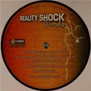 Chieftain Joseph - Crazy World mp3 album