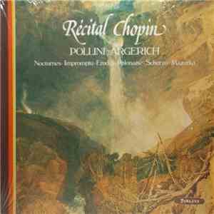 Chopin, Pollini ~ Argerich - Récital Chopin mp3 album
