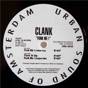 Clank - Funk Me! mp3 album