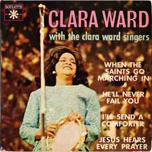 Clara Ward With The Clara Ward Singers - When The Saints Go Marching In mp3 album