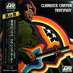 Clarence Carter - Testifyin' mp3 album