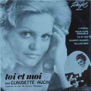 Claudette Auchu - Toi Et Moi mp3 album