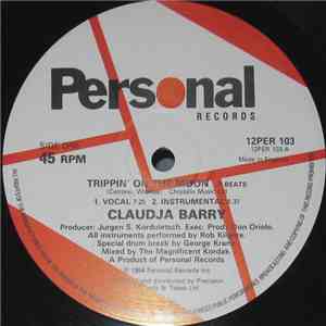 Claudja Barry - Trippin' On The Moon mp3 album