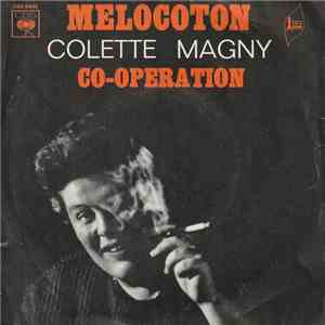 Colette Magny - Melocoton / Co-Opération mp3 album