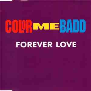 Color Me Badd - Forever Love mp3 album