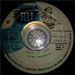 Cornell Campbell - Rent-A-Car mp3 album