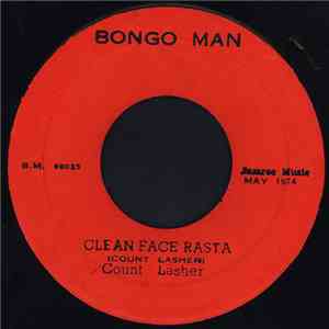 Count Lasher - Clean Face Rasta mp3 album