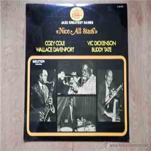Cozy Cole, Buddy Tate, Wallace Davenport, Vic Dickenson - Nice All Stars mp3 album