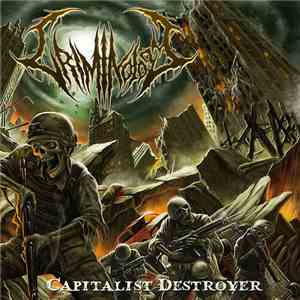 Criminology - Capitalist Destroyer mp3 album