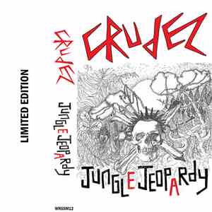 Crudez - Jungle Jeopardy mp3 album