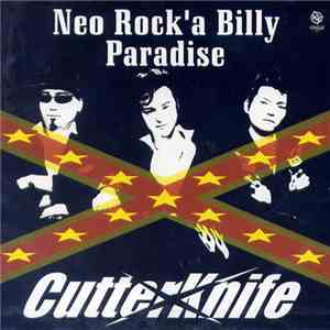 Cutter Knife - Neo Rock'A Billy Paradise mp3 album