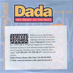 Dada - Get Ready To The Beat mp3 album