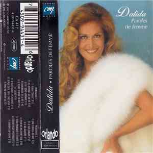Dalida - Paroles De Femme mp3 album