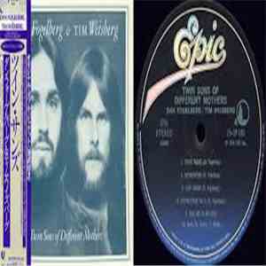 Dan Fogelberg & Tim Weisberg - Twin Sons Of Different Mothers mp3 album