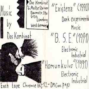 Das Kombinat - Homunkulus mp3 album
