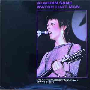 David Bowie - Aladdin Sane / Watch That Man mp3 album