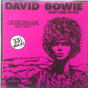 David Bowie And The Hype - The Prettiest Star mp3 album
