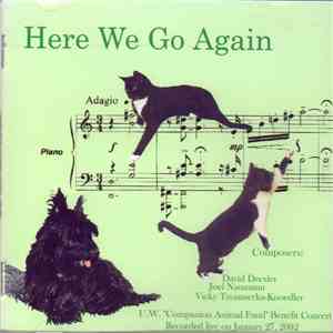 David Drexler / Joel Naumann / Vicky Tzoumerka-Knoedler - Here We Go Again mp3 album