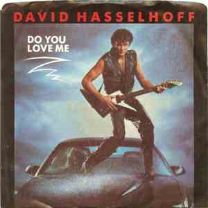 David Hasselhoff - Do You Love Me mp3 album
