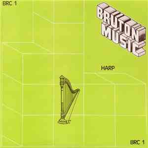 David Snell  - Harp mp3 album