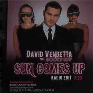 David Vendetta Feat. Booty Luv - Sun Comes Up mp3 album