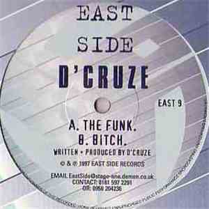 D'Cruze - The Funk / Bitch mp3 album
