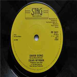 Dean Wyman - When It's Over mp3 album
