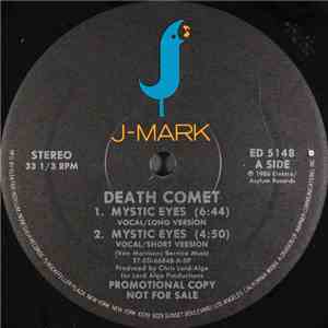 Death Comet - Mystic Eyes / Death Comet Drive mp3 album