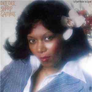 Dee Dee Sharp Gamble - What Color Is Love mp3 album