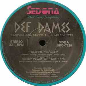 Def Dames - 976-Boom mp3 album
