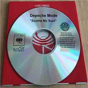 Depeche Mode - Soothe My Soul mp3 album