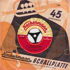 Der Schräge Gustav Am Verstimmten Klavier, Joe Becker Mit Seiner Ragtime-Band - Ein Potpourri Unvergessener Schlager / Alte Bekannte mp3 album