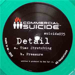 Detail  - Time Stretching / Pressure mp3 album