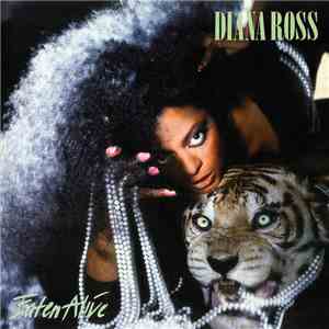 Diana Ross - Eaten Alive mp3 album