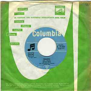 Dickie Pride - Primrose Lane / Frantic mp3 album