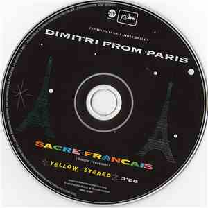 Dimitri From Paris - Sacre Français mp3 album
