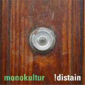 !distain - Monokultur mp3 album