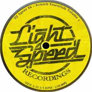 DJ Agent 86 - Scratch Essentials Volume I mp3 album
