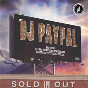 DJ Paypal - Sold Out mp3 album