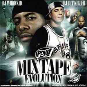 DJ Whoo Kid & DJ Cut Killer - Various - Mixtape Evolution mp3 album