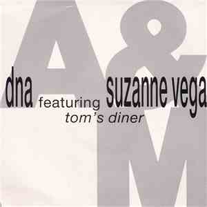 DNA Featuring Suzanne Vega - Tom's Diner mp3 album