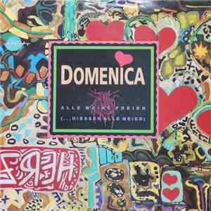 Domenica - Alle Meine Freier mp3 album