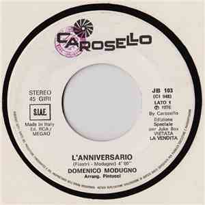 Domenico Modugno / Ecstasy, Passion & Pain - L'Anniversario / Touch And Go mp3 album
