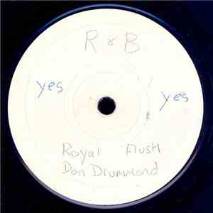 Don Drummond / The Maytals - Royal Flush / Matthew Mark mp3 album